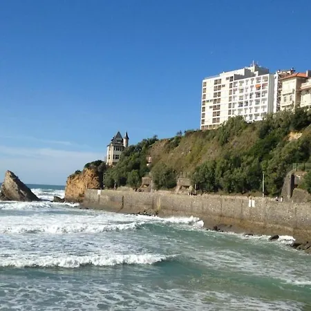 Hotel Iberia - Biarritz, Studio Flat, 2 Persons