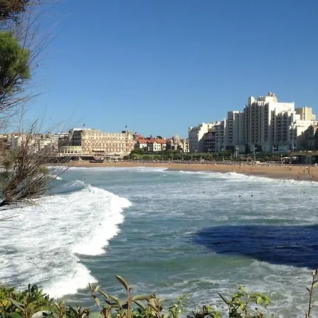 Iberia - Biarritz, Studio Flat, 2 Persons *