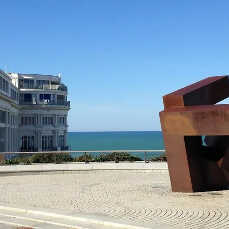 Iberia - Biarritz, Studio Flat, 2 Persons Biarritz