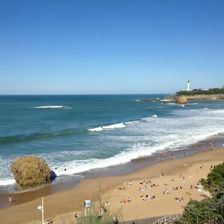 Iberia - Biarritz, Studio Flat, 2 Persons Hotel Biarritz