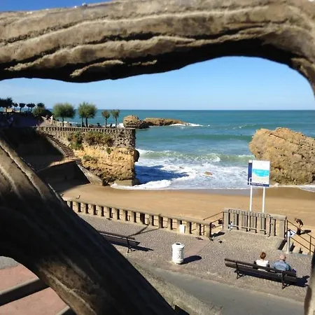Hotel Iberia - Biarritz, Studio Flat, 2 Persons Biarritz