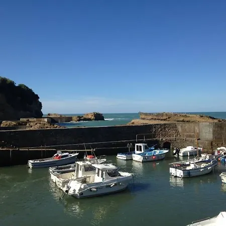 Iberia - Biarritz, Studio Flat, 2 Persons Hotel Biarritz