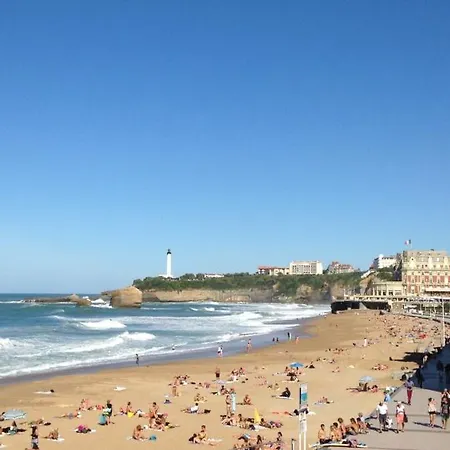 Iberia - Biarritz, Studio Flat, 2 Persons