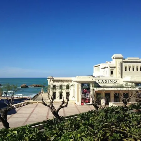 Iberia - Biarritz, Studio Flat, 2 Persons Hotel Biarritz