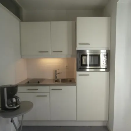 Iberia - Biarritz, Studio Flat, 2 Persons Hotel *