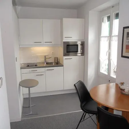 Iberia - Biarritz, Studio Flat, 2 Persons *