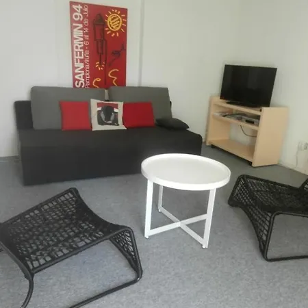 Iberia - Biarritz, Studio Flat, 2 Persons * Biarritz