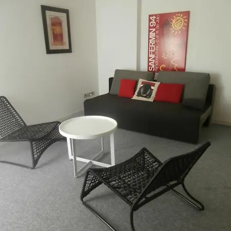 Iberia - Biarritz, Studio Flat, 2 Persons Biarritz
