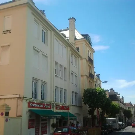 Hotel Iberia - Biarritz, Studio Flat, 2 Persons Biarritz